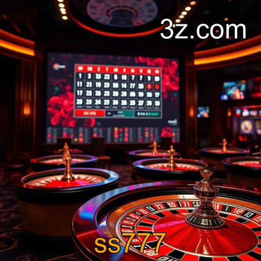 Bingo no SS777: Emoção e Diversão em Cada Jogo