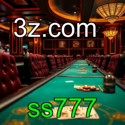 Poker no ss777: Uma Nova Era de Emoção e Competição